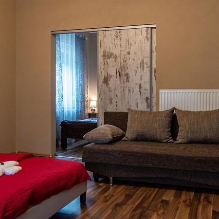 Vila Virag Vendeghaz Makó Exteriér fotografie