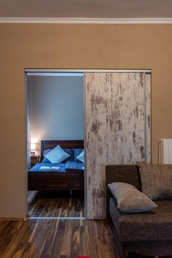 Vila Virag Vendeghaz Makó Exteriér fotografie