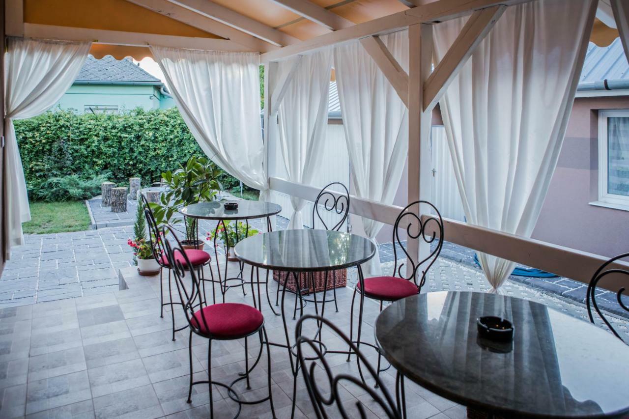 Vila Virag Vendeghaz Makó Exteriér fotografie