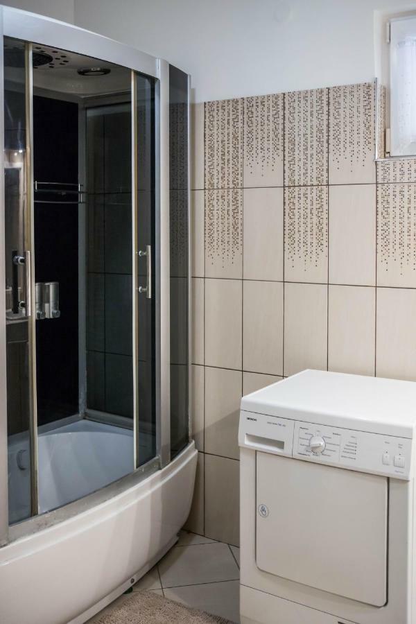 Vila Virag Vendeghaz Makó Exteriér fotografie