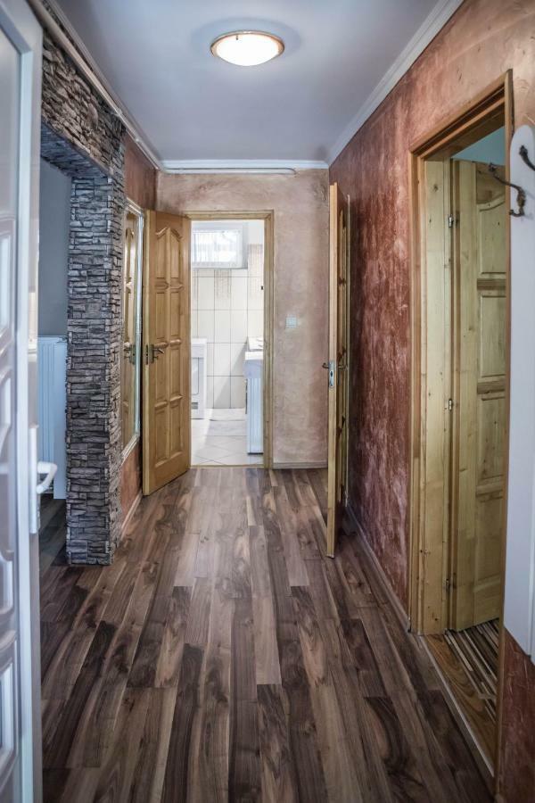 Vila Virag Vendeghaz Makó Exteriér fotografie